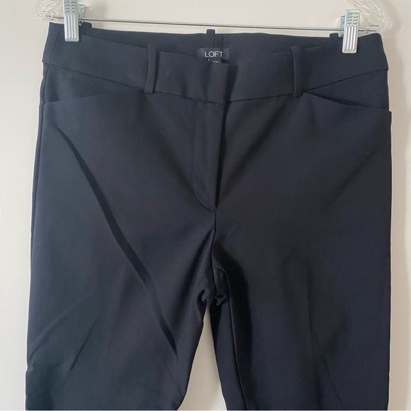 LOFT Skinny Dress Pants, Size 8 - Picture 2 of 8
